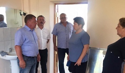 10 миллионов для Александровской школы